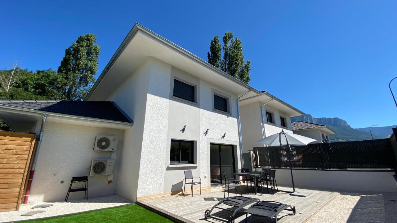 Aux Peupliers De Pradian - Baumier Villa Bassens  Екстериор снимка